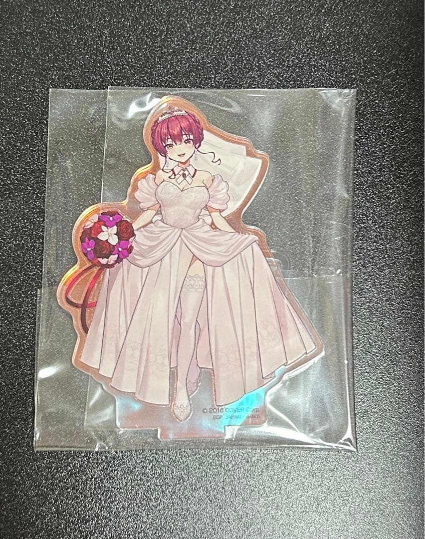 シ*ノ様 一番くじ　ホロライブ　宝鐘マリン賞　 宝鐘マリン　フィギュア　オーロラ