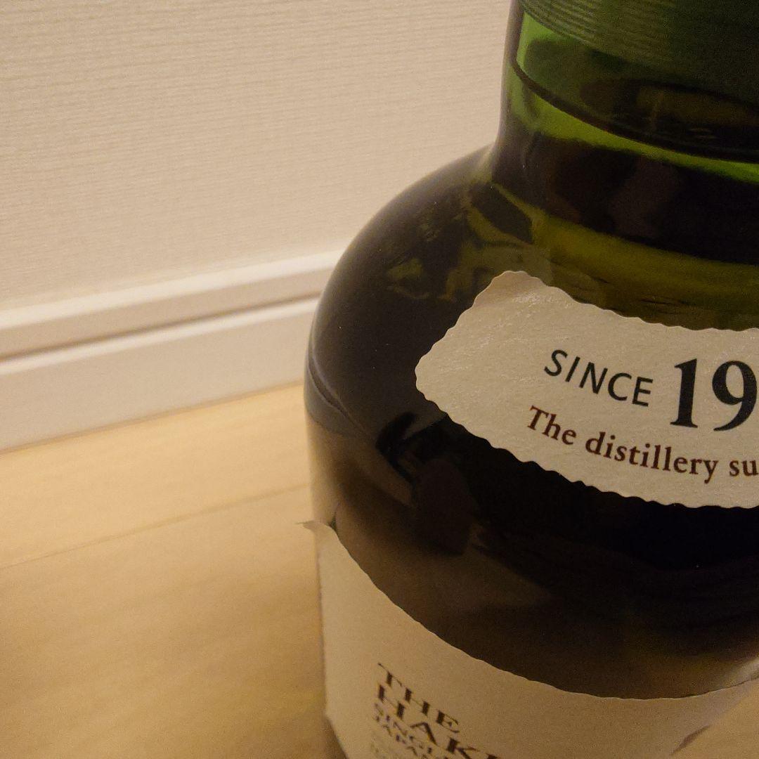 F*r様 サントリー白州ウイスキー シングルモルト700ml