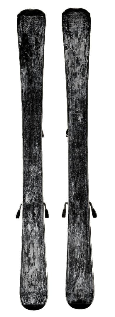 HEAD V-SHAPE TEAM 107cm ジュニア用スキー板+ビンディング