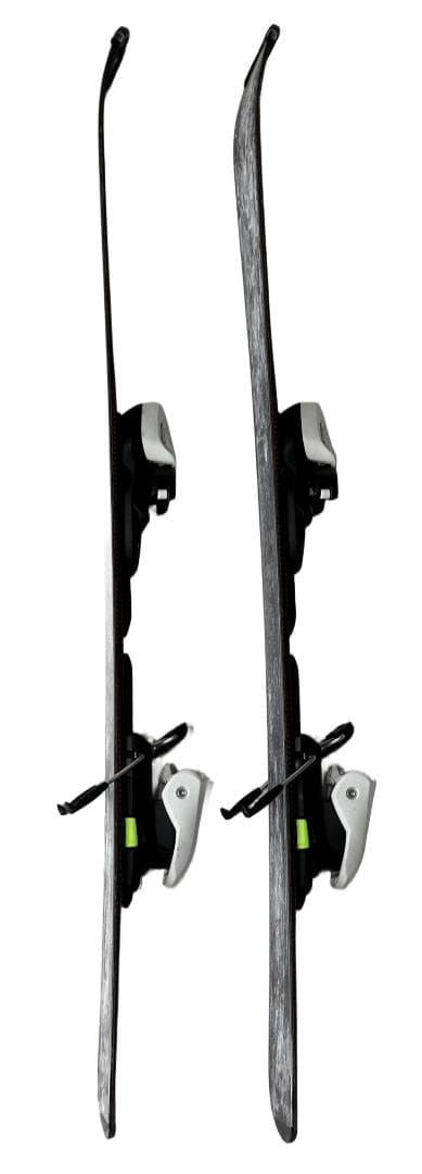 HEAD V-SHAPE TEAM 107cm ジュニア用スキー板+ビンディング