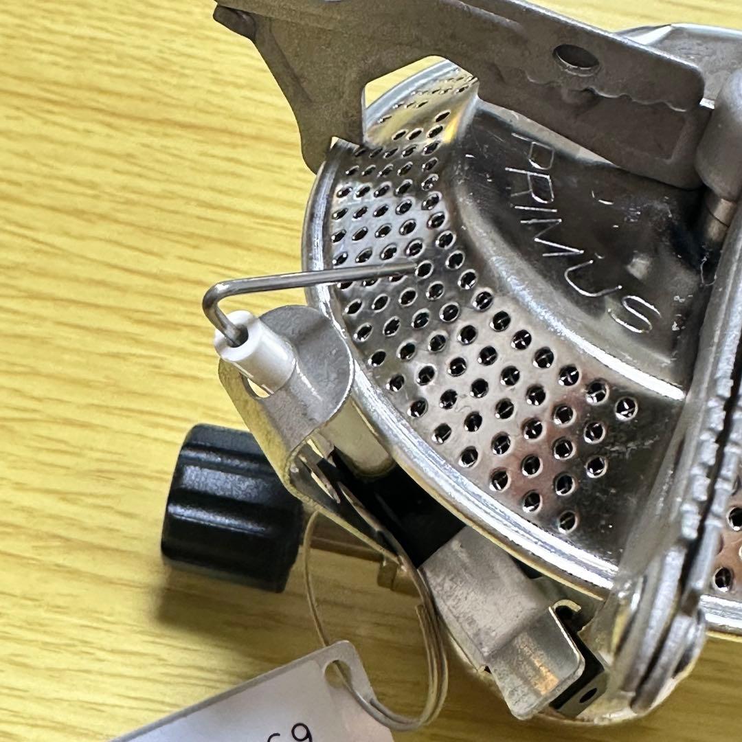 新品未使用✨希少✨激レア✨PRIMUS✨イワタニ✨P-161✨シングルバーナー