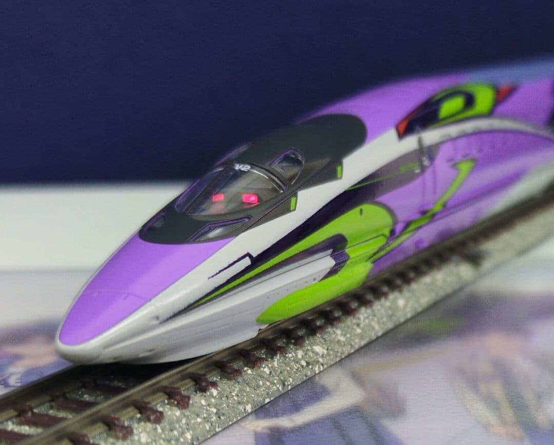 鉄道模型 JR500 7000系 500 TYPE EVA 　限定品！！