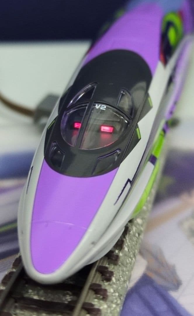 鉄道模型 JR500 7000系 500 TYPE EVA 　限定品！！
