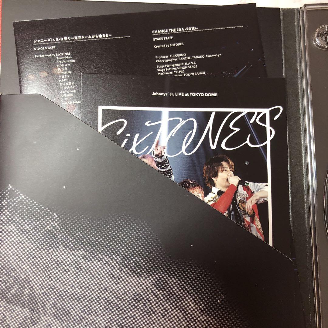 【正規品:限定品】素顔4 SixTONES盤 DVD