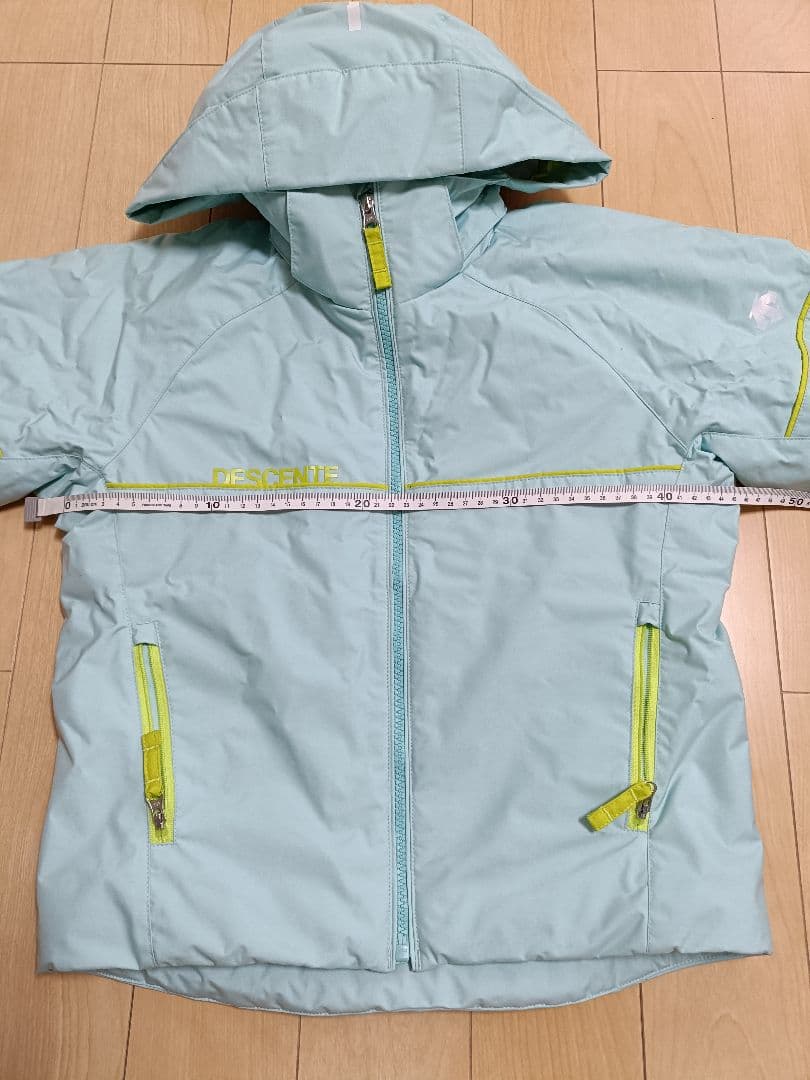 デサント　子ども用スノーウェア　130