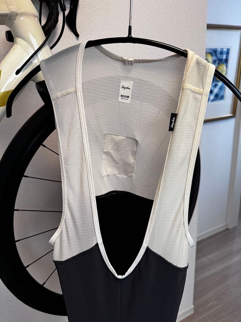 Rapha ジャケット&ビブタイツ