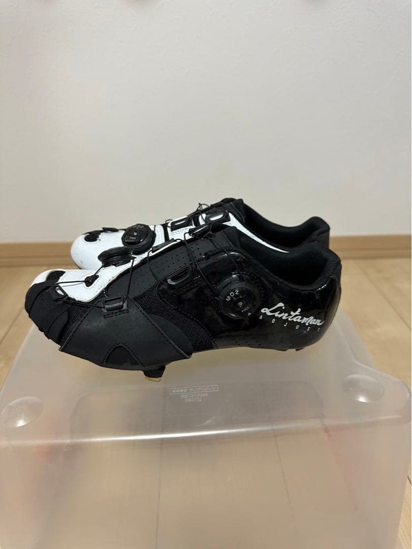 リンダマン　ビンディングシューズ