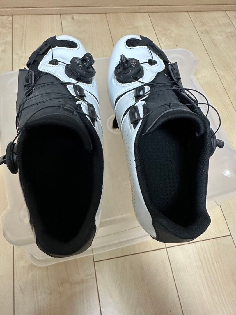 リンダマン　ビンディングシューズ