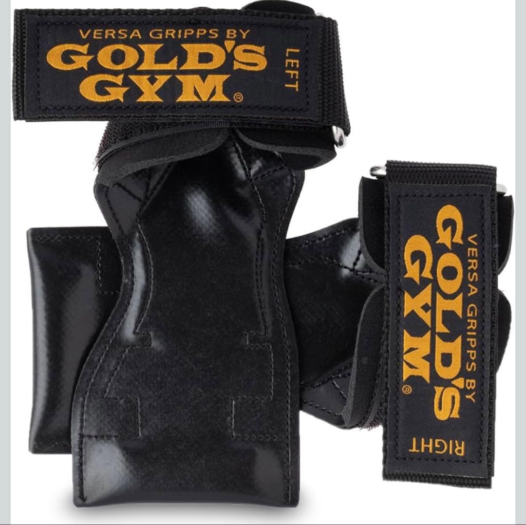 【値下げ】ゴールドジム パワーグリッププロ G3710 M