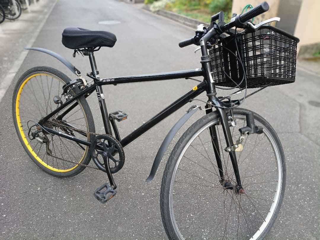 LIGのクロスバイク CR-7006（700C）東京都東大和市