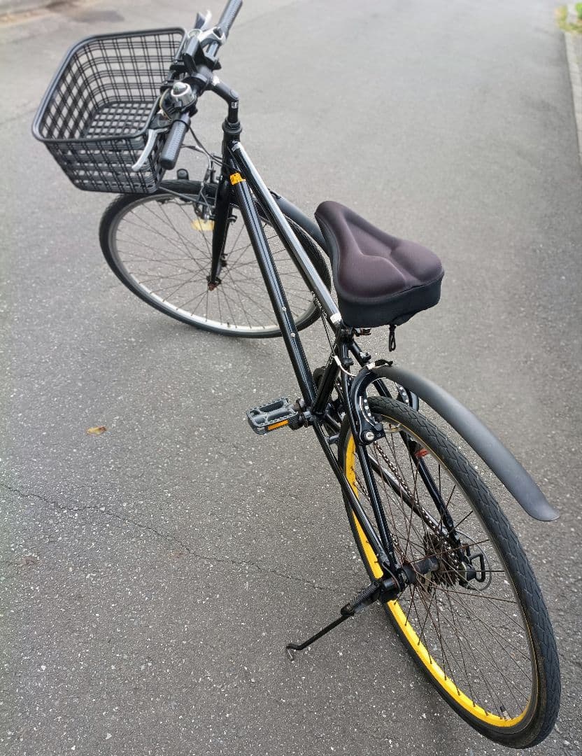 LIGのクロスバイク CR-7006（700C）東京都東大和市