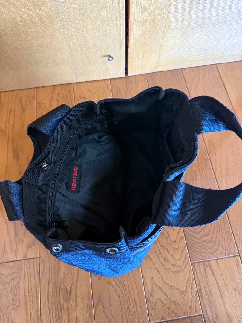 BRIEFINGキャディバック・スタンドキャディバック・カートバックセット