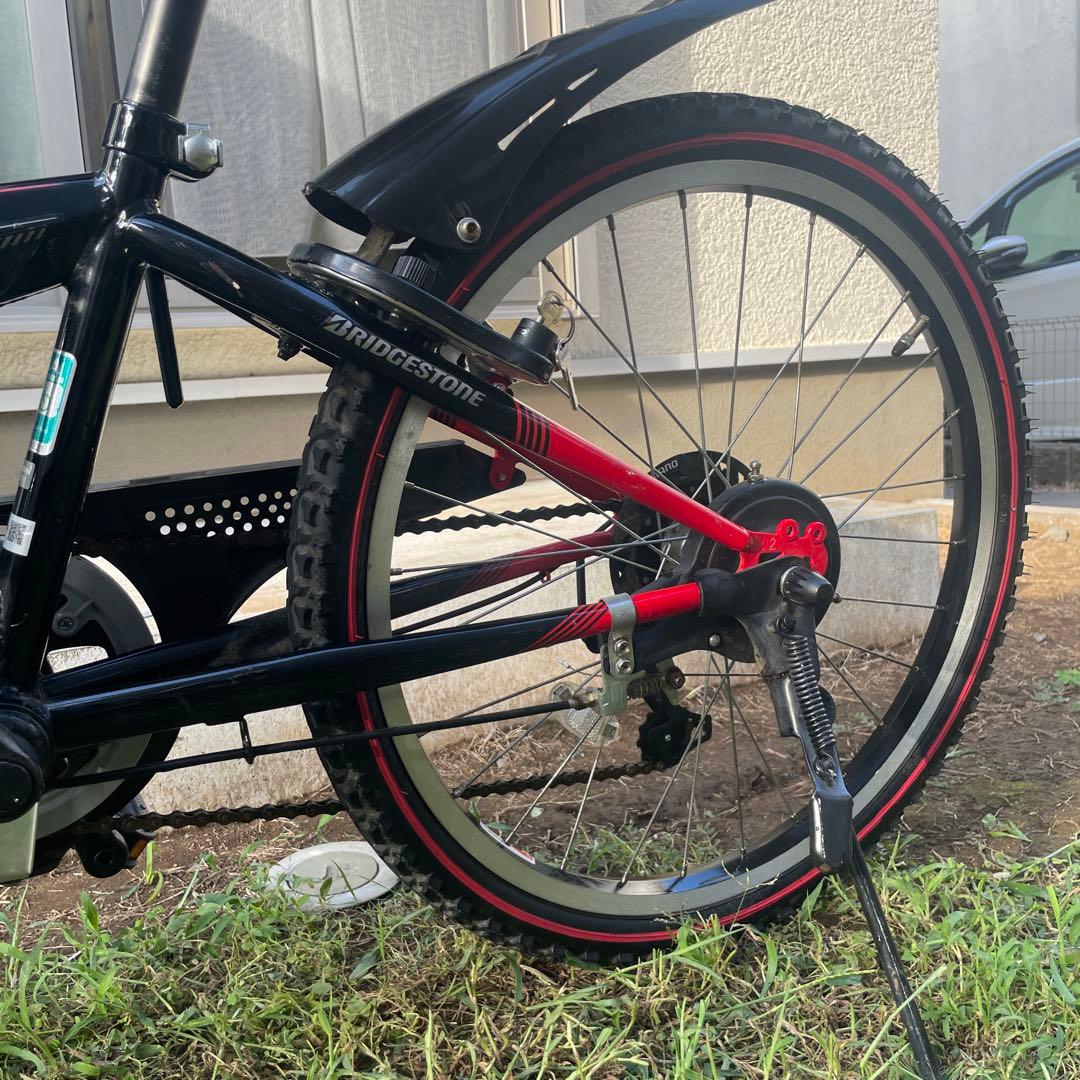 T*s様 ブリヂストン エクスプレスジュニア 22インチ EXJ26