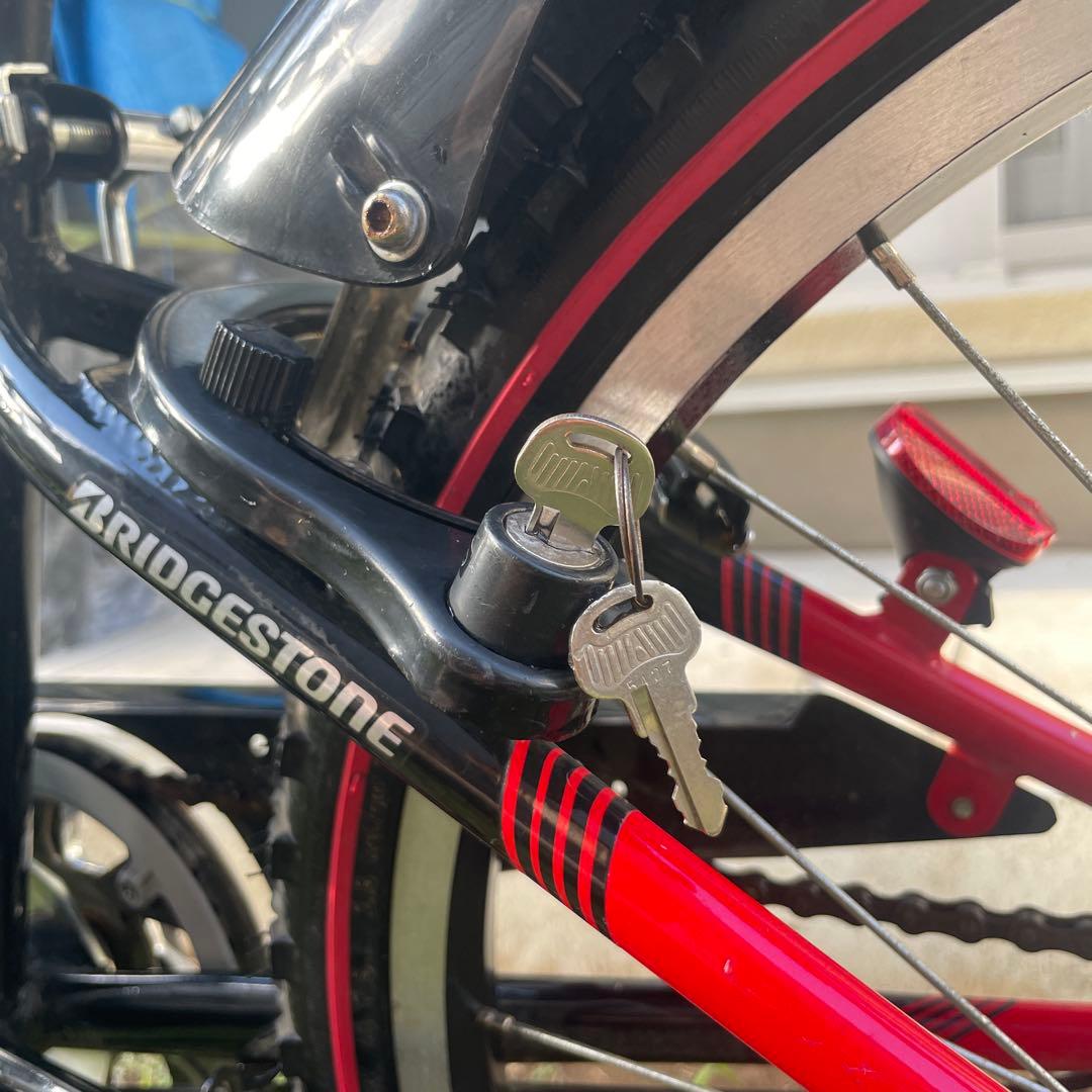 T*s様 ブリヂストン エクスプレスジュニア 22インチ EXJ26