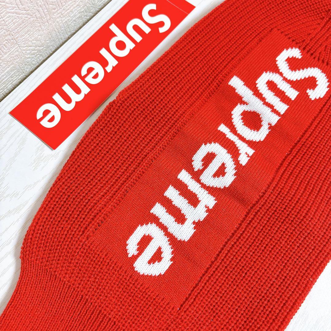 Supreme NEW ERA Balaclava 目出し帽　レッド　赤