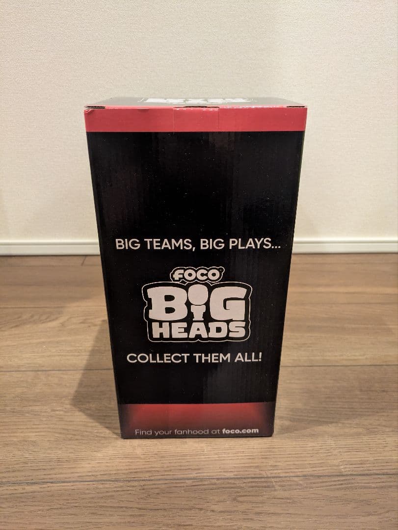 大谷翔平 2024 ナ・リーグMVP ビッグヘッド ボブルヘッド