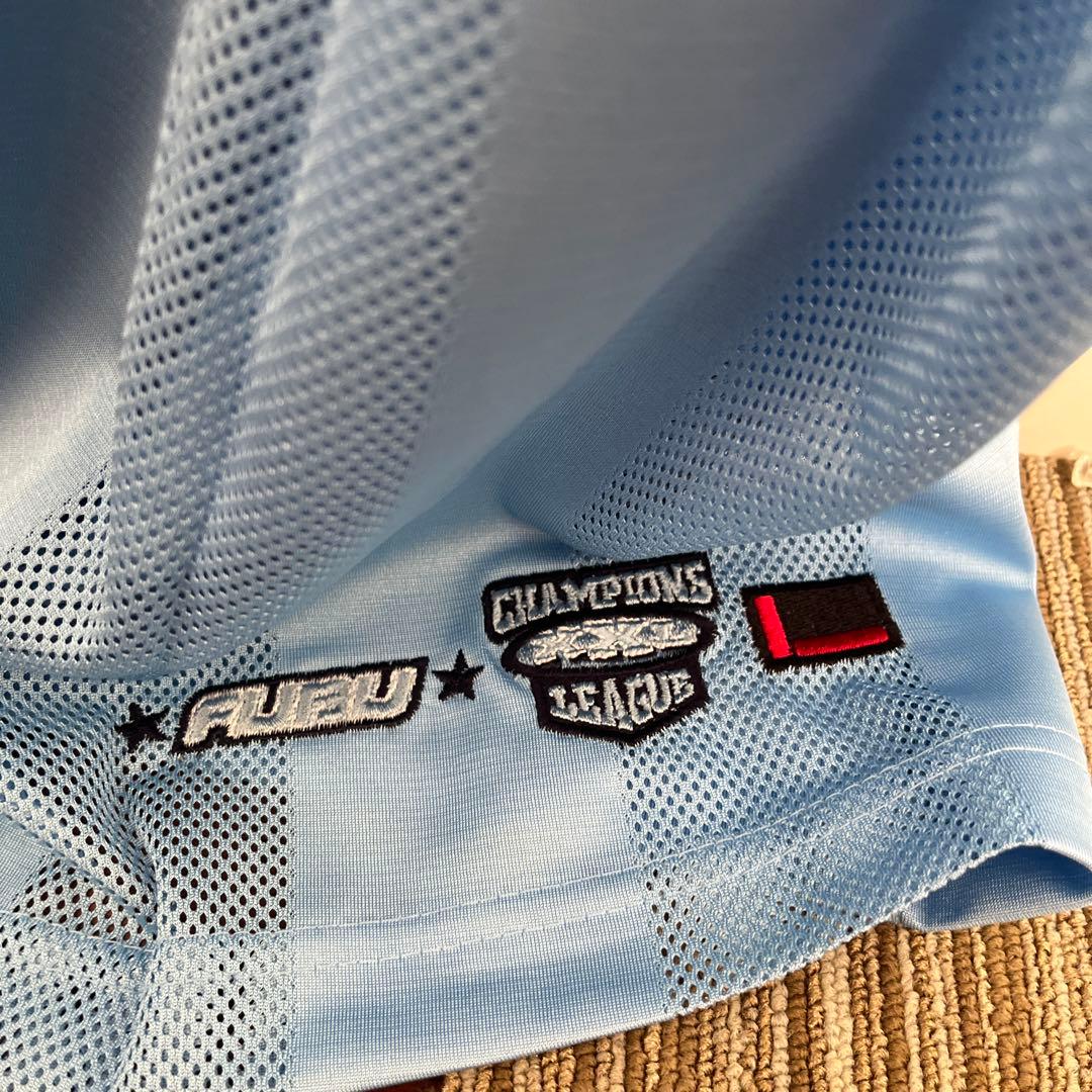 FUBU アメリカンフットボールシャツ 05 XXXL bboy