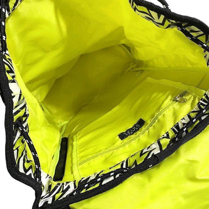 パーリーゲイツ ゴルフ 総柄 バックパック リュック デイパック 定価3.5万