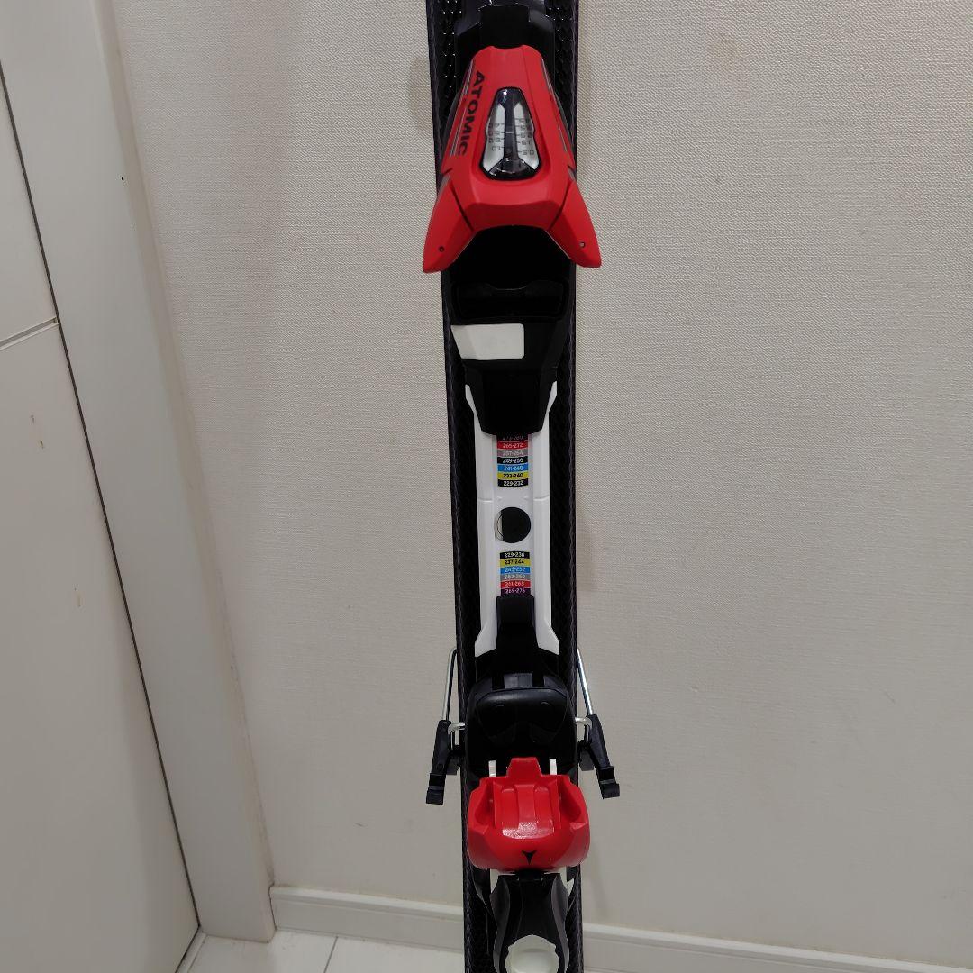 Atomic REDSTAR 150 ＪＸ バインディング付き