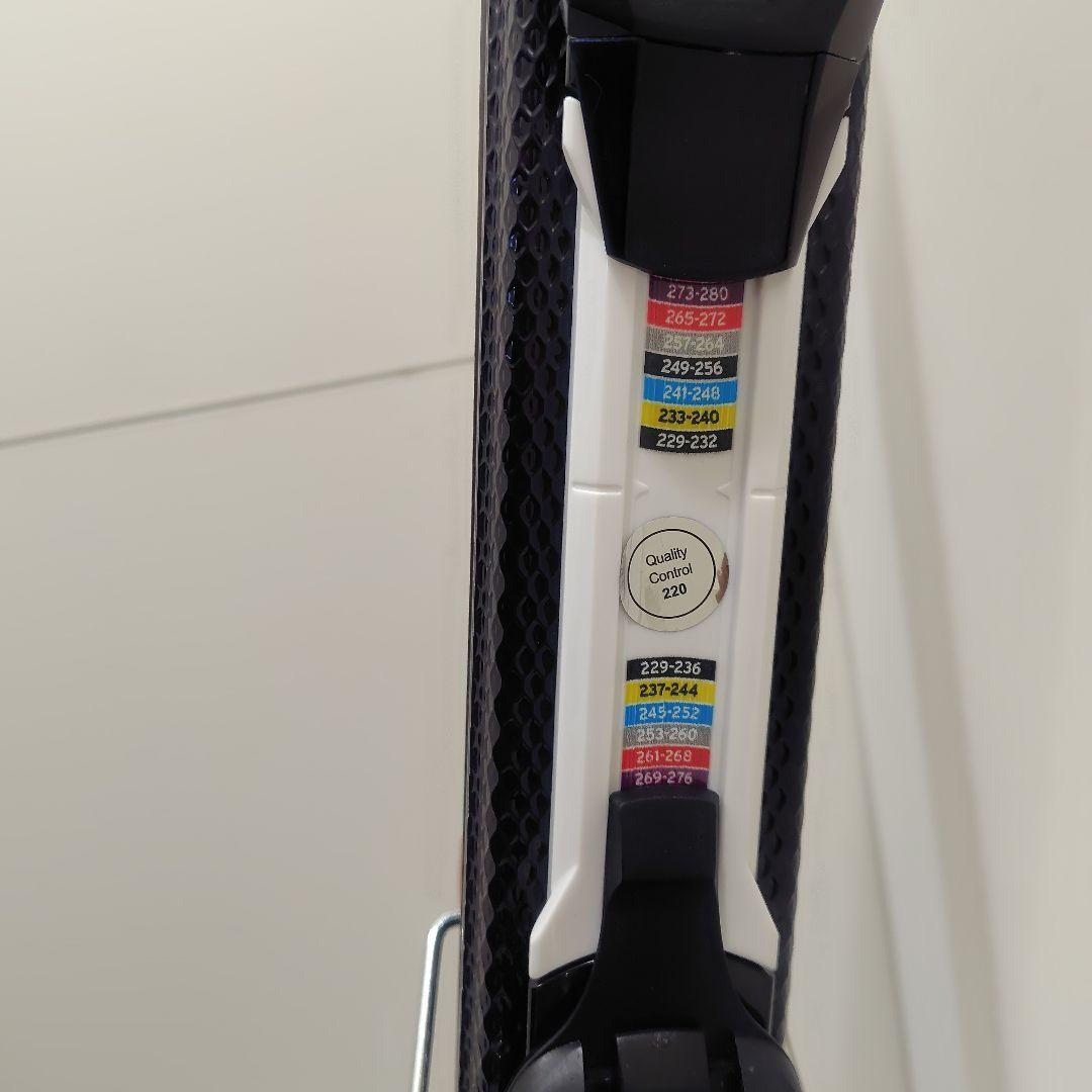 Atomic REDSTAR 150 ＪＸ バインディング付き