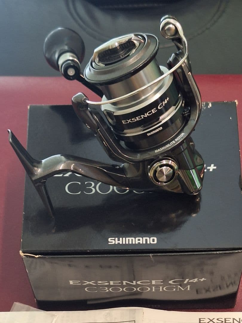 12 エクスセンスCI4+ C3000HGM