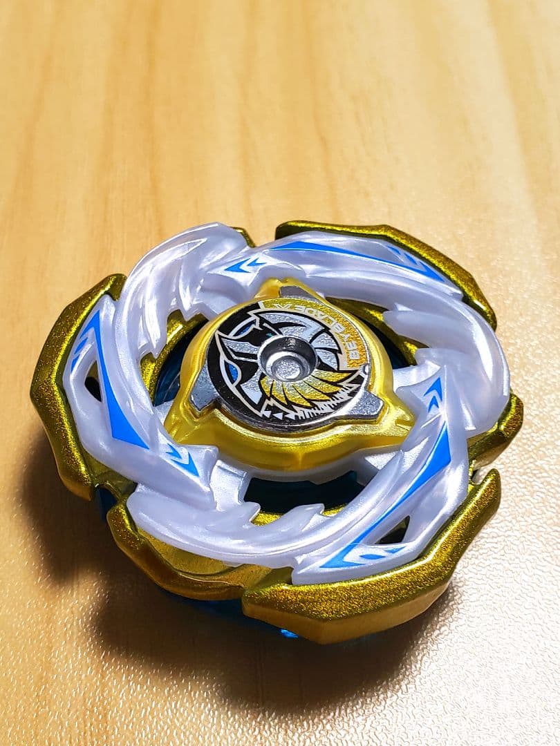 【ベイブレードX】ワルキューレボルトS4-70V