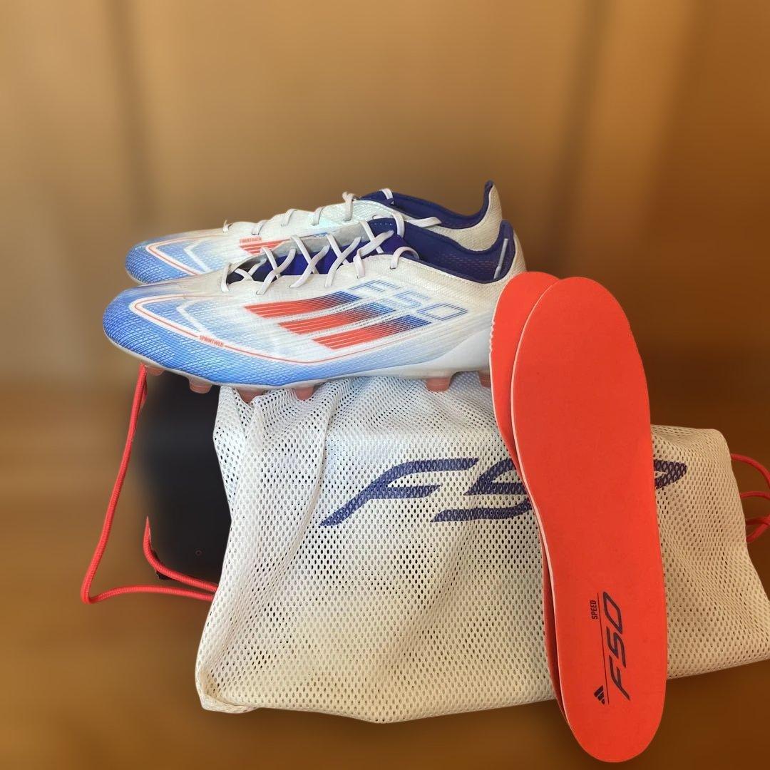 adidas F50 elite hg ag japan 完品