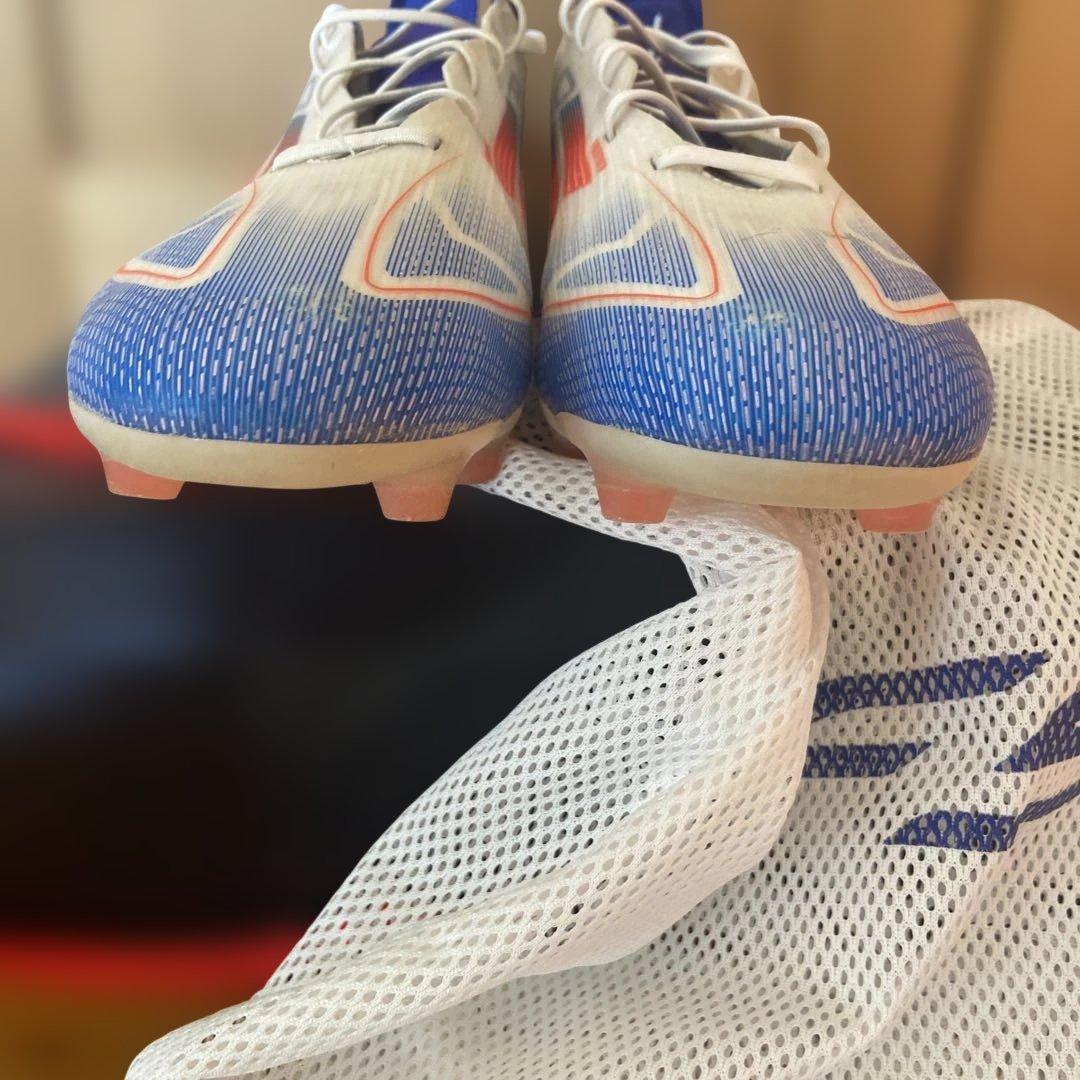 adidas F50 elite hg ag japan 完品