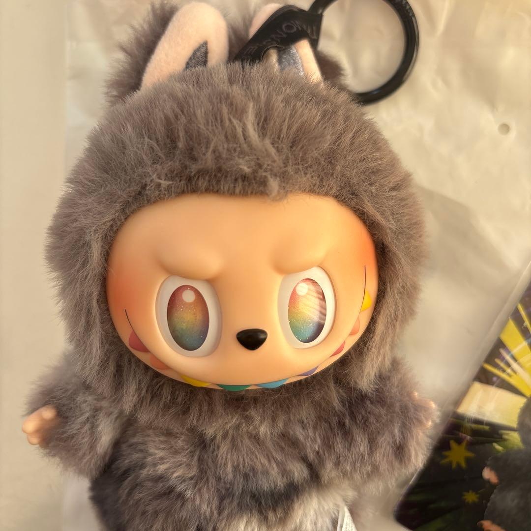 正規品 POP MART Big into Energy ラブブ　シークレット