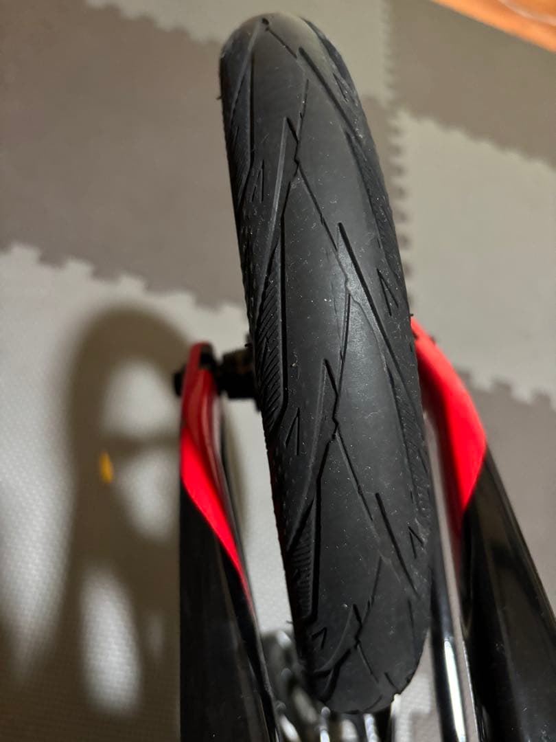 ※確約済み Mｒ.J ROCKFISH Ft-30 カーボンホイール