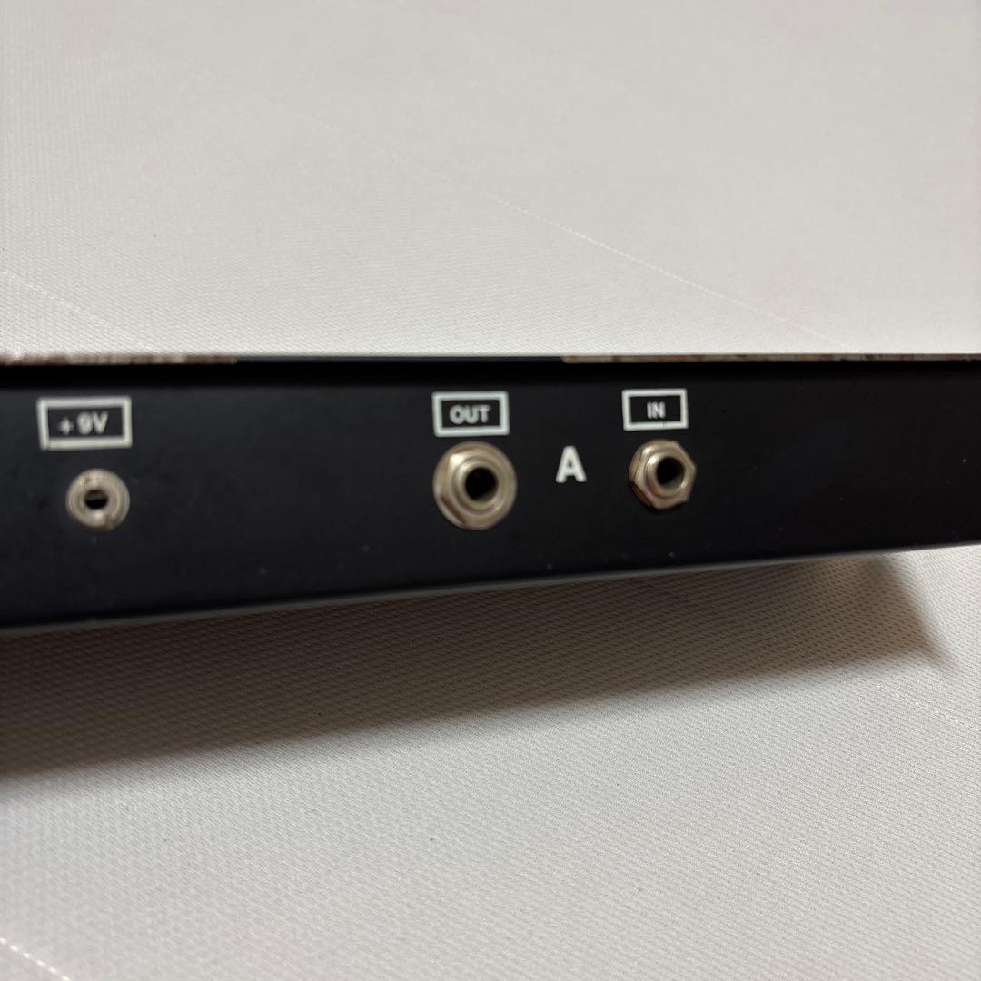 動作OK⭐︎Pro Co RAT R2DU 超希少ラックマウント ヴィンテージ機材