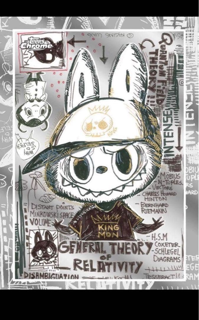 その他 THE MONSTERSIZE 5 box Chrome