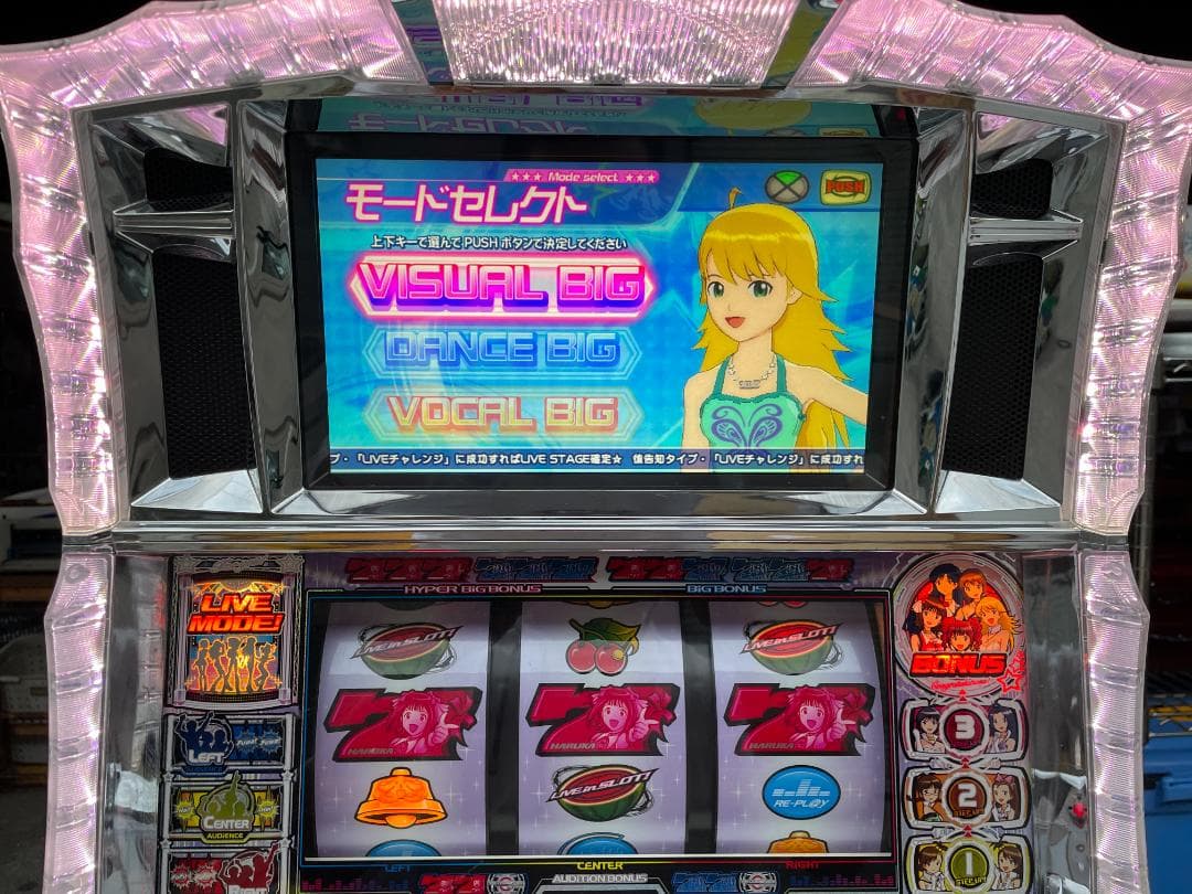 ★ THE IDOLM@STER Live in SLOT アイドルマスター