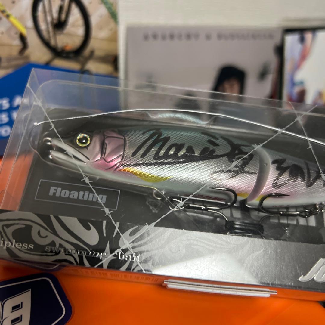 ジョイクロ　ジョインテッドクロー　マスゲン