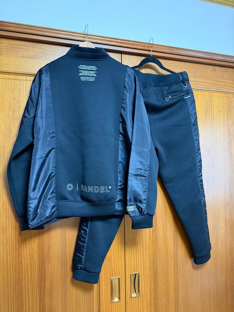 BANDEL バンデル セットアップ 美品！