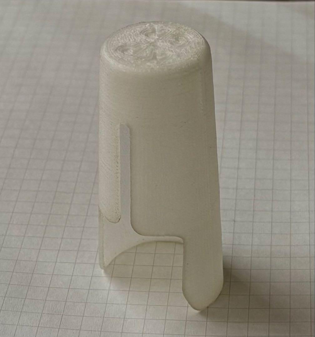 ケープルーム　ソプラノサックス　リガチャー