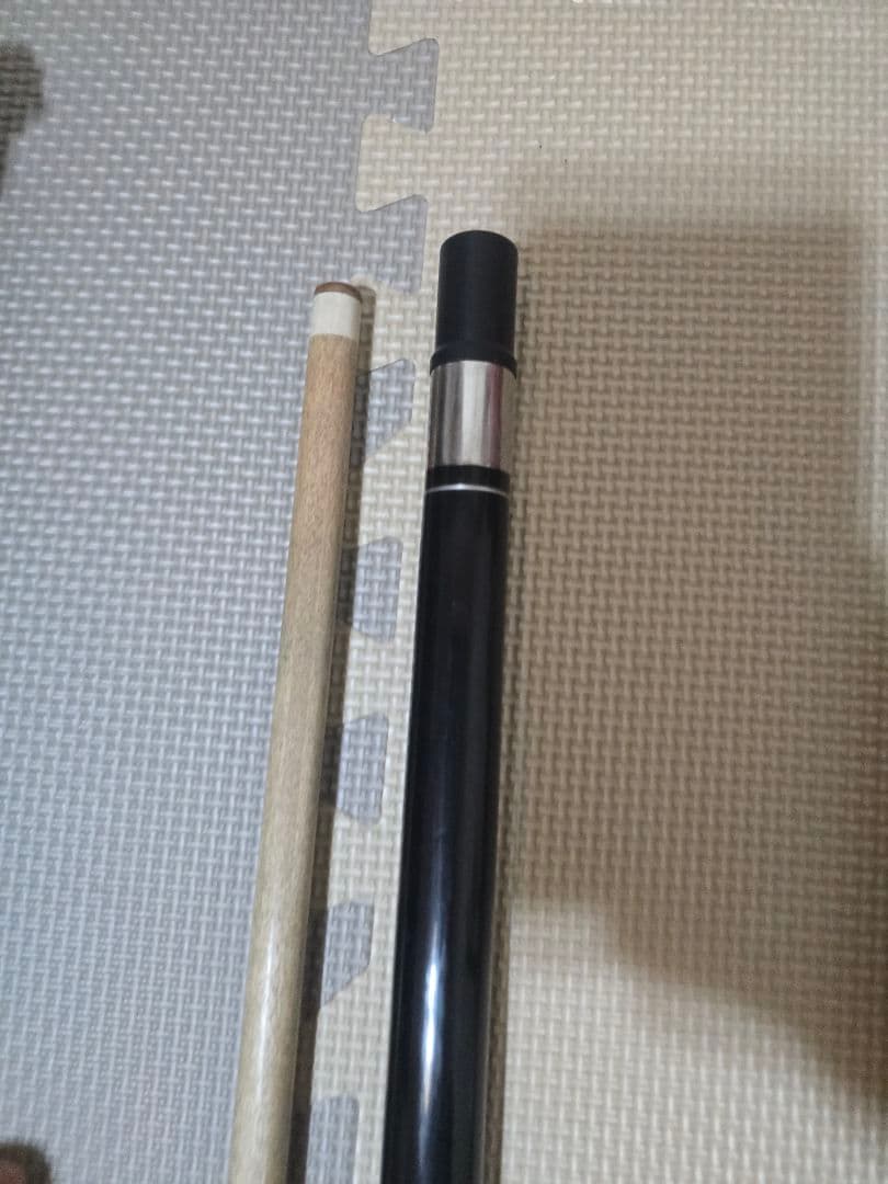 Predator ビリヤードキュー ケース付き