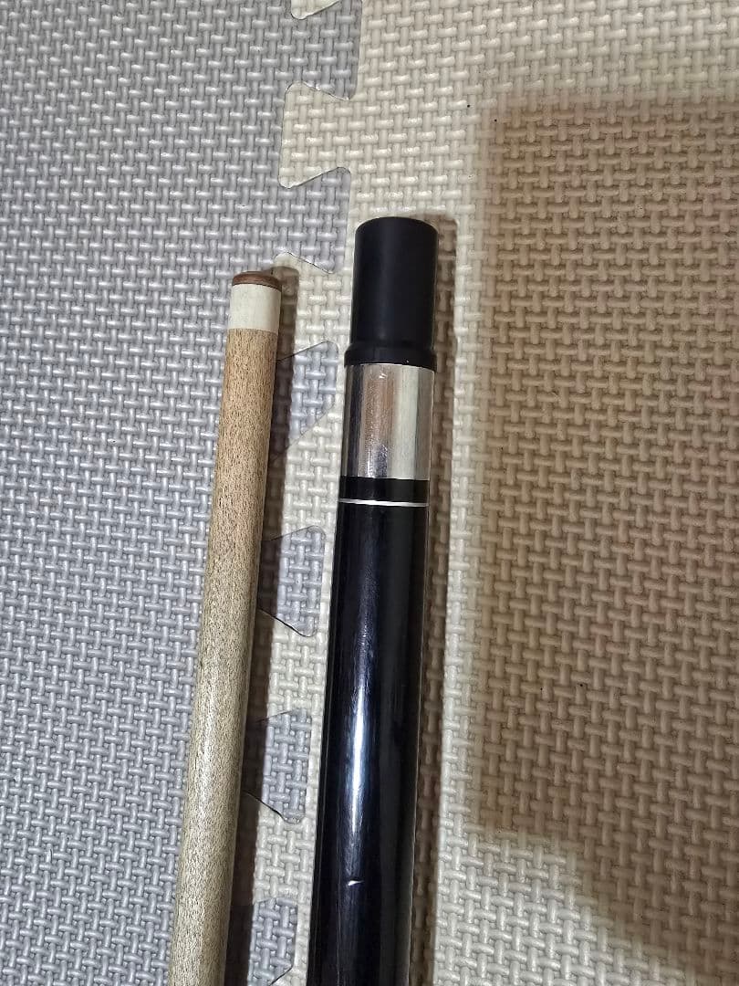 Predator ビリヤードキュー ケース付き