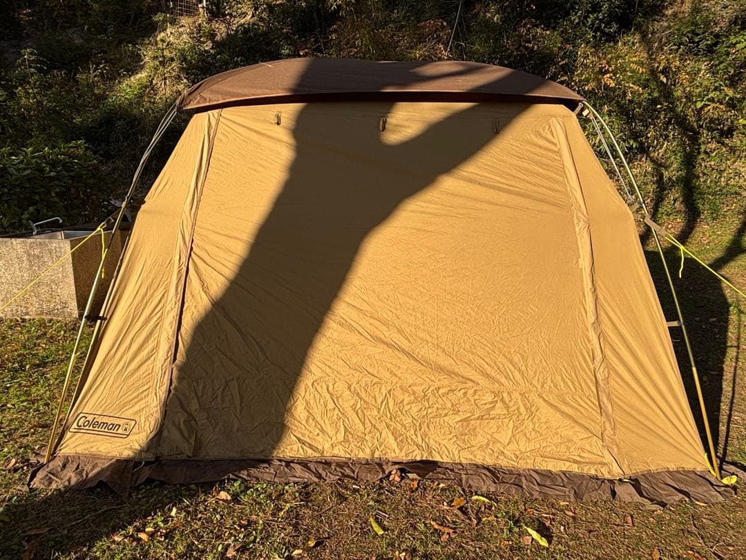 コールマン タフスクリーン2ルーム　TX/MDX