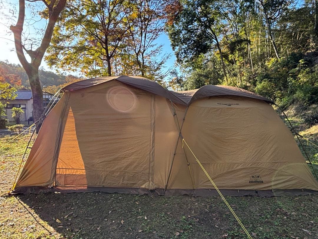 コールマン タフスクリーン2ルーム　TX/MDX