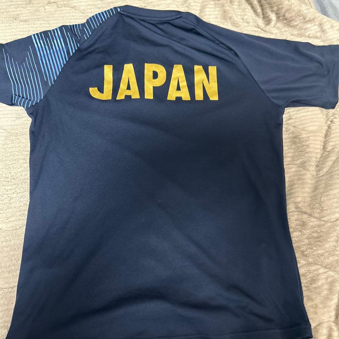 バレーボール アンダーカテゴリー日本代表Tシャツ