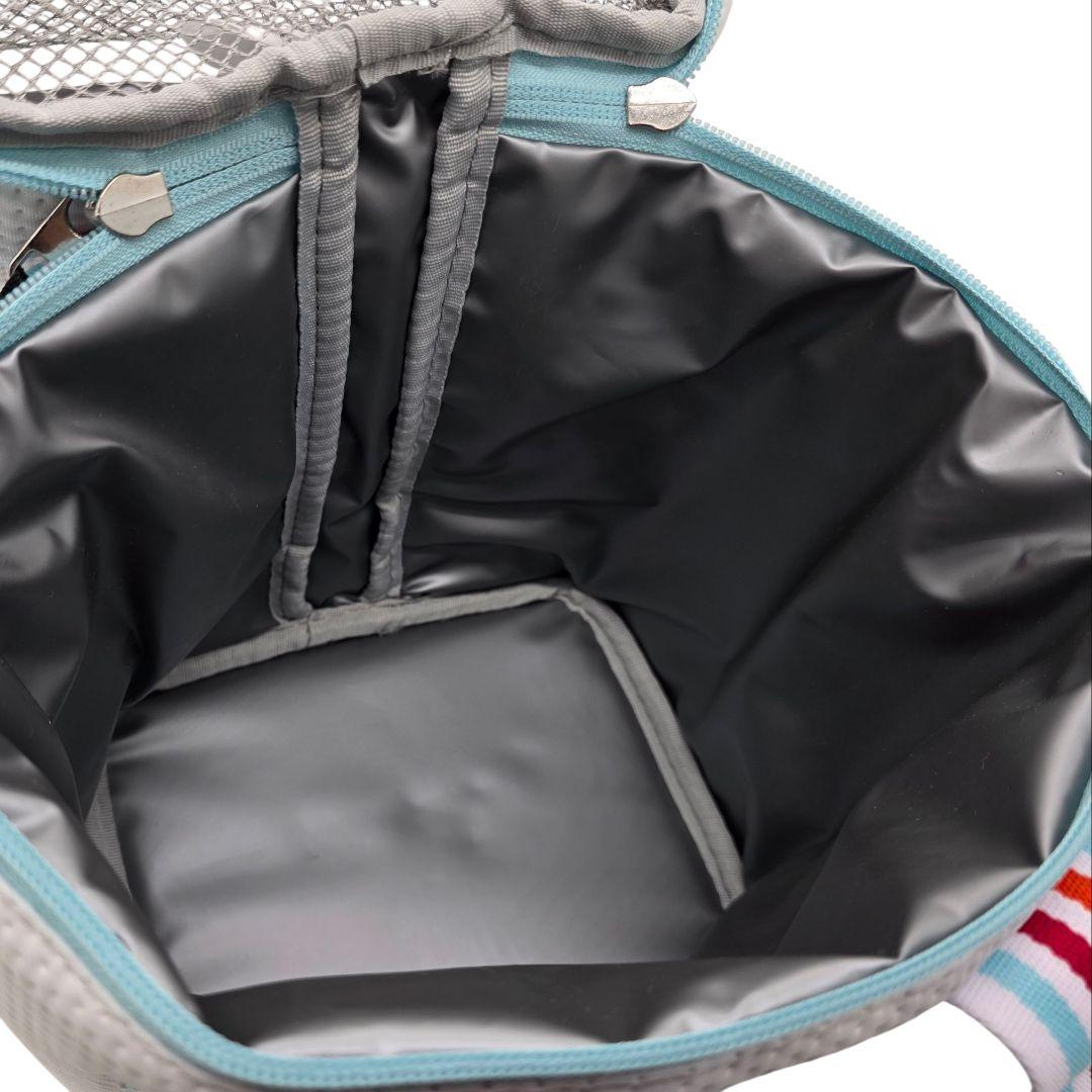 ★新品正規品 PEARLYGATES/パーリーゲイツ バニティ型保冷カートバッグ