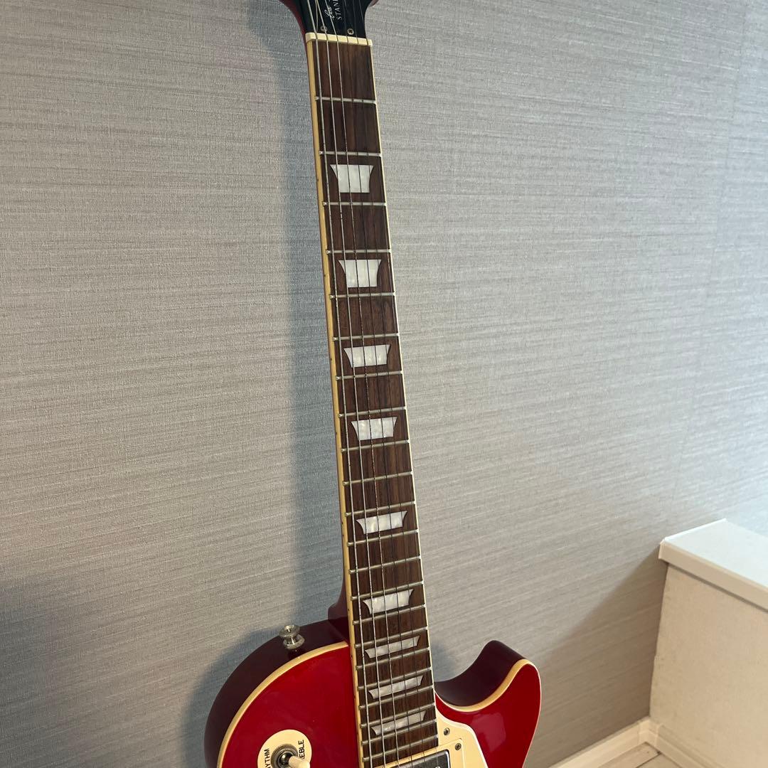 【値下げしました】エピフォン　レスポールスタンダード