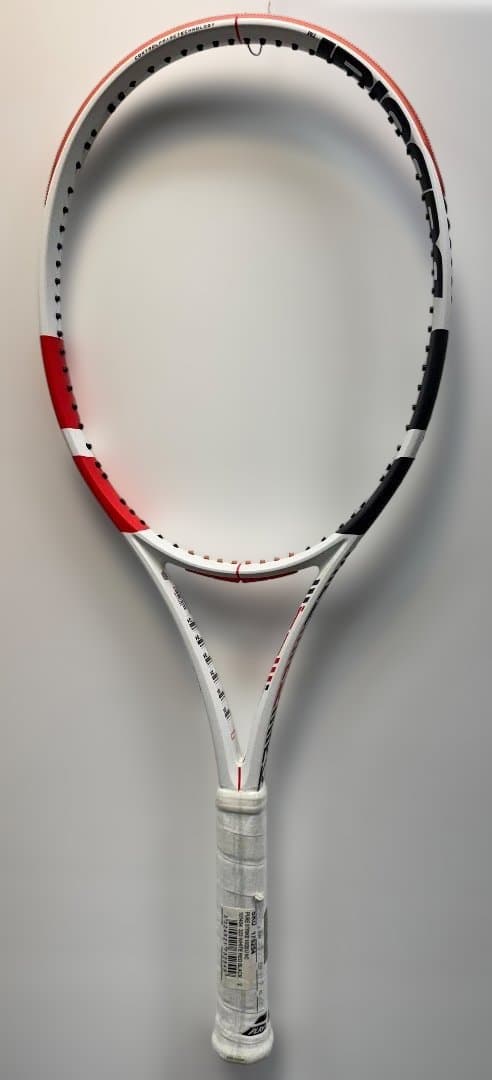 Babolat Pure Strike 18x20 ラケットGRIP2