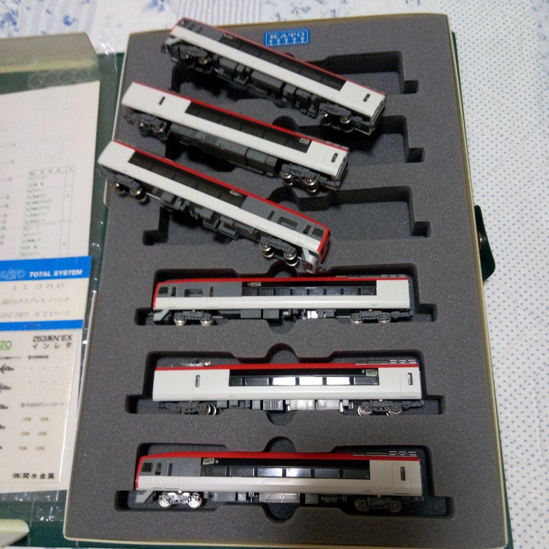 KATO 253系 成田エクスプレス Nゲージ値下げしました‼️