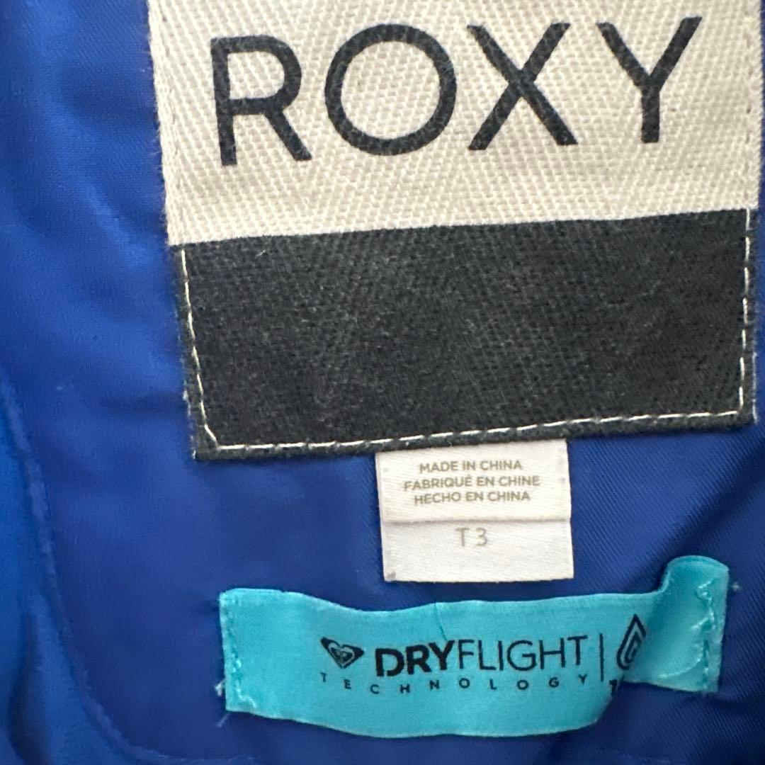 ロキシー　ROXY キッズ　スノーウェア T3
