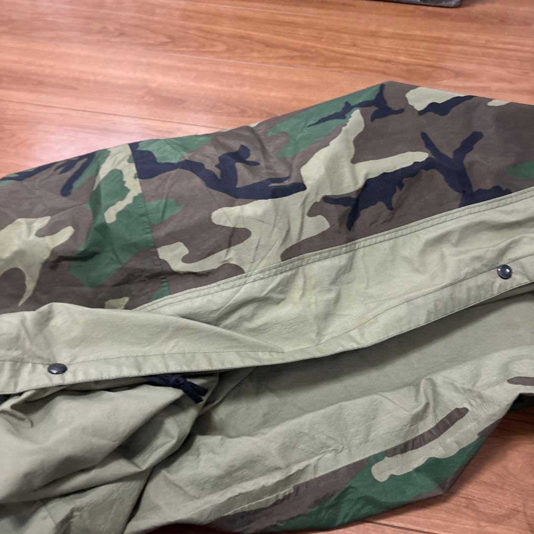美品　米軍　実物　BIVY COVER GORE-TEX 寝袋カバー　送料無料⑩
