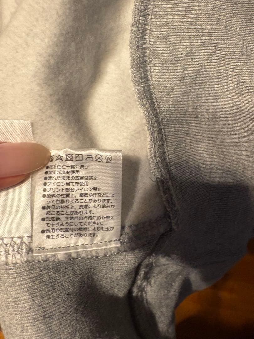 Clubhaus MALBONコラボ限定　グレースウェット