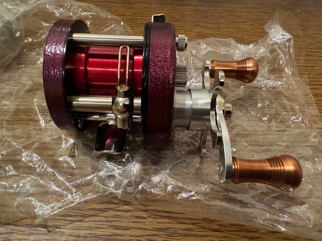 五十鈴 BC521X-TF (Left) フィッシュマン限定カラー