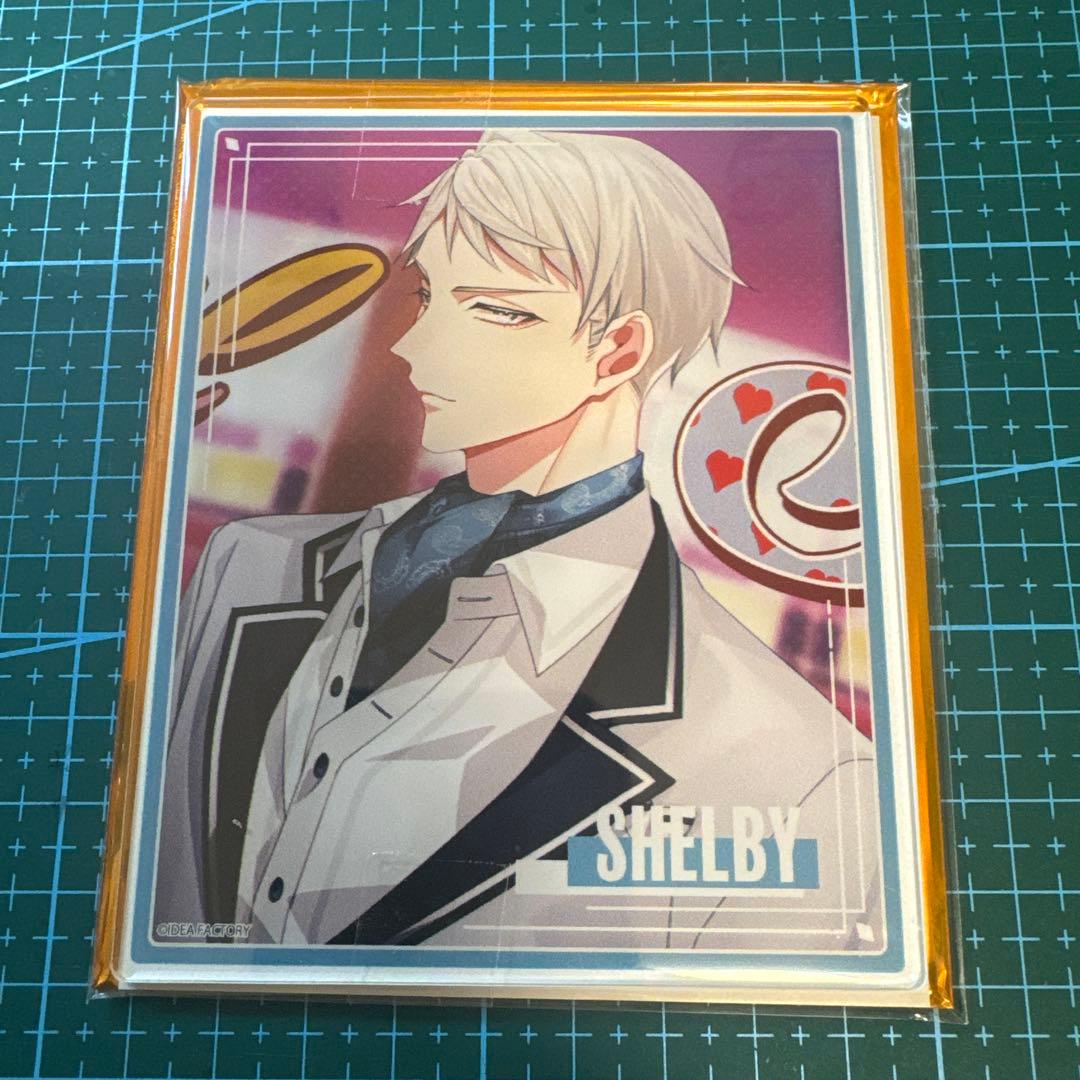 AGF オトメイト　キューピット・パラサイト　シェルビー　アクリルブロマイド